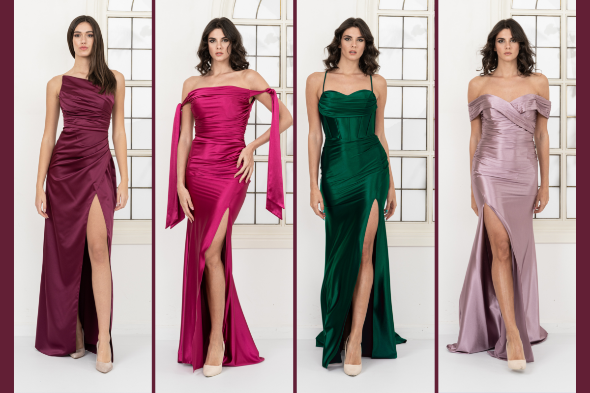 Moda 2025 Abiti da cerimonia