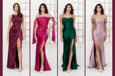 Moda 2025 Abiti da cerimonia