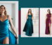 abiti eleganti ragazza