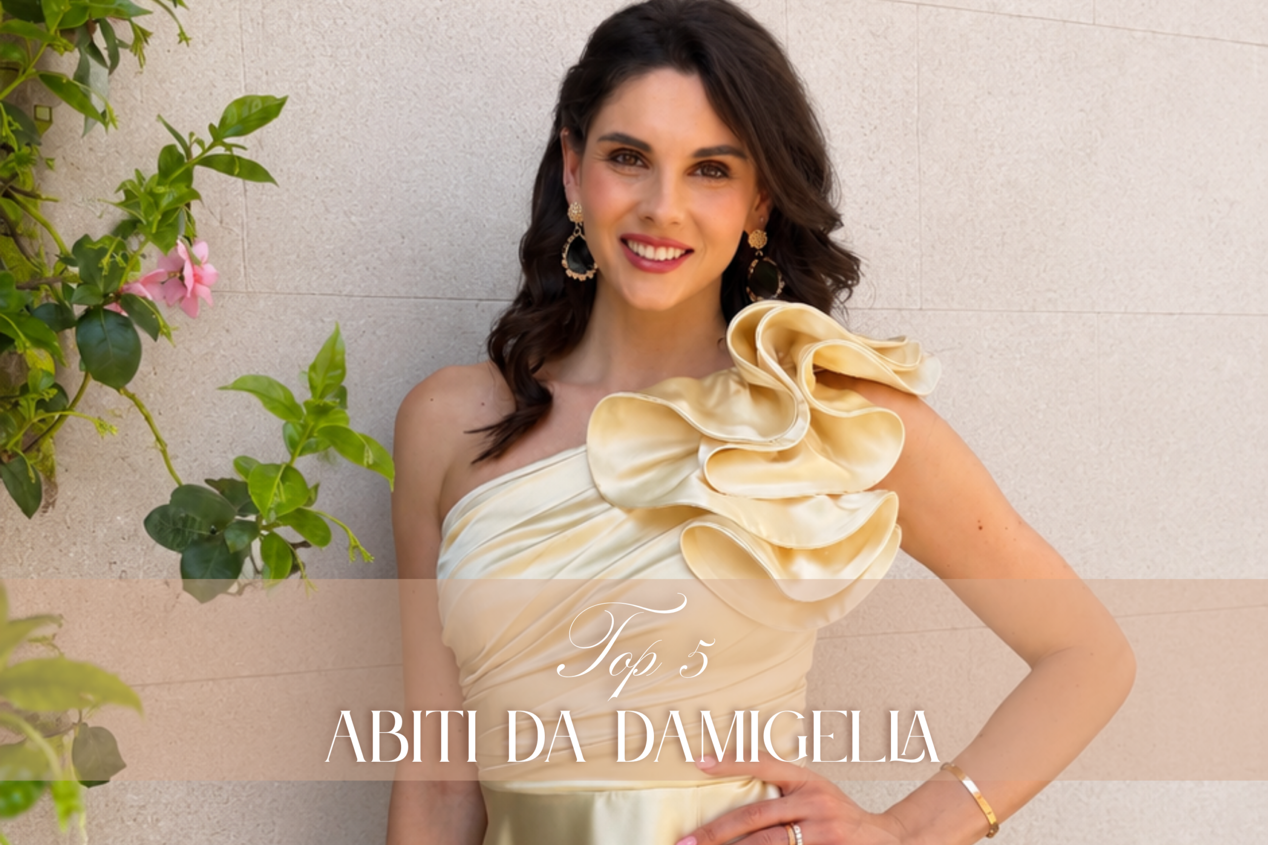 abito da damigella cercasi