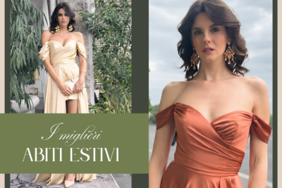abito estivo donna